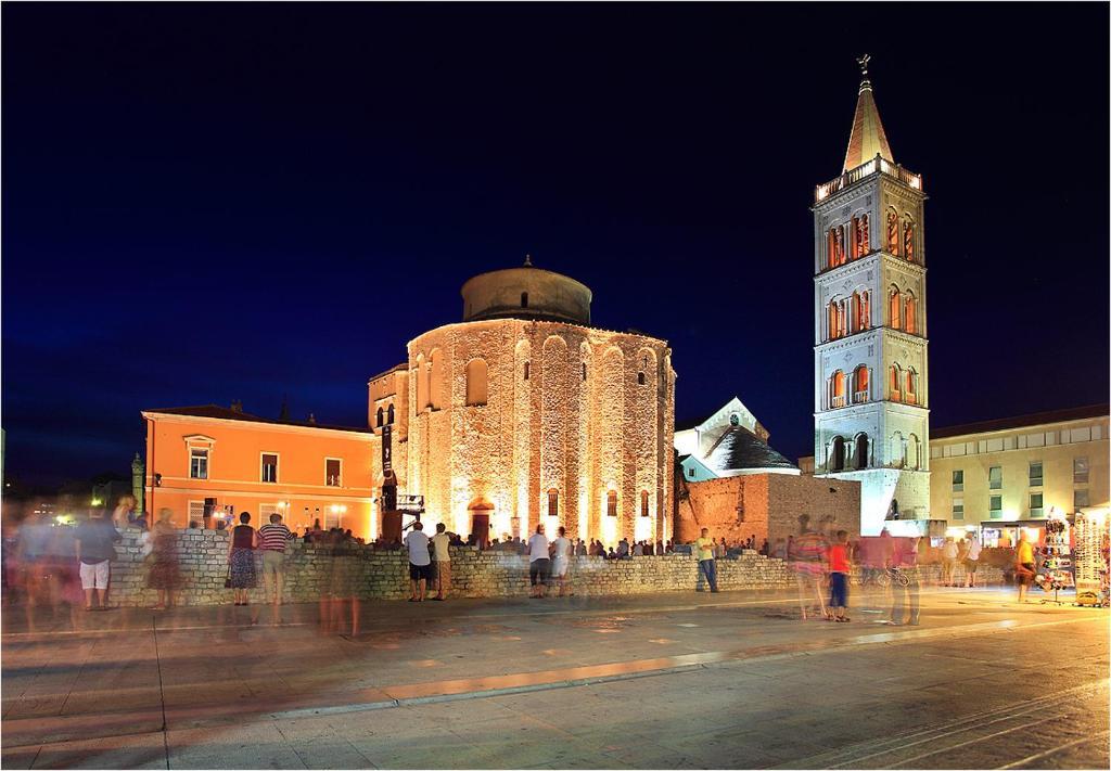 Villa Ana Zadar Zewnętrze zdjęcie