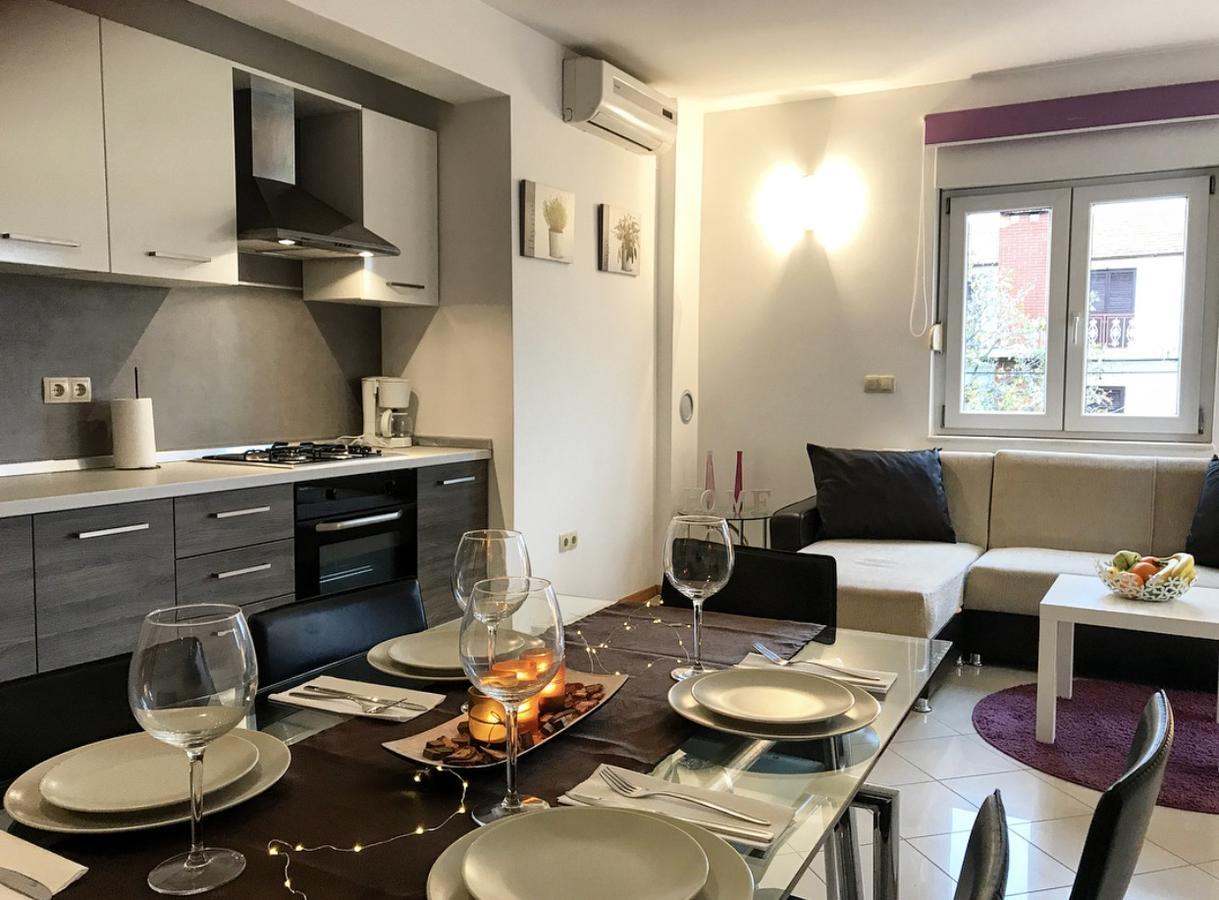 Villa Ana Zadar Zewnętrze zdjęcie