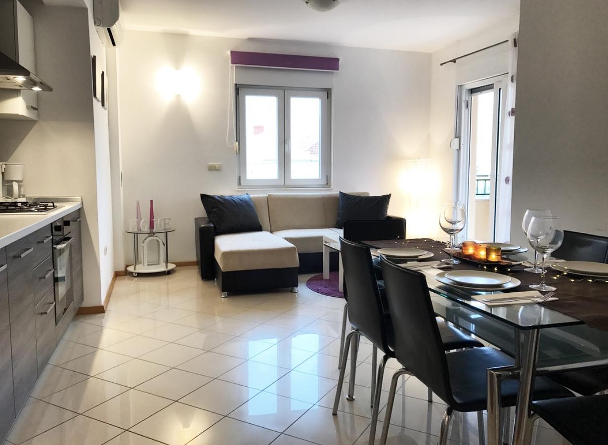 Villa Ana Zadar Zewnętrze zdjęcie
