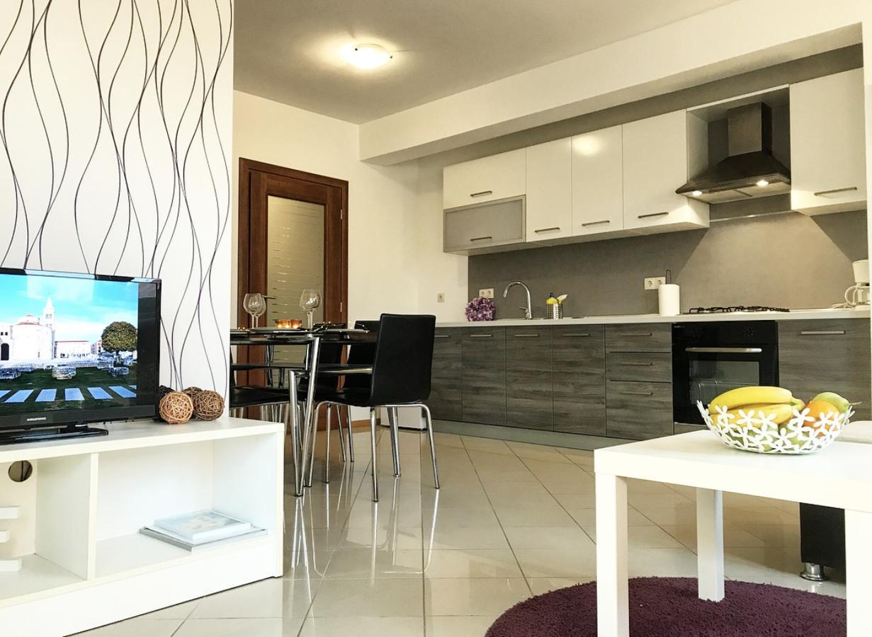 Villa Ana Zadar Zewnętrze zdjęcie