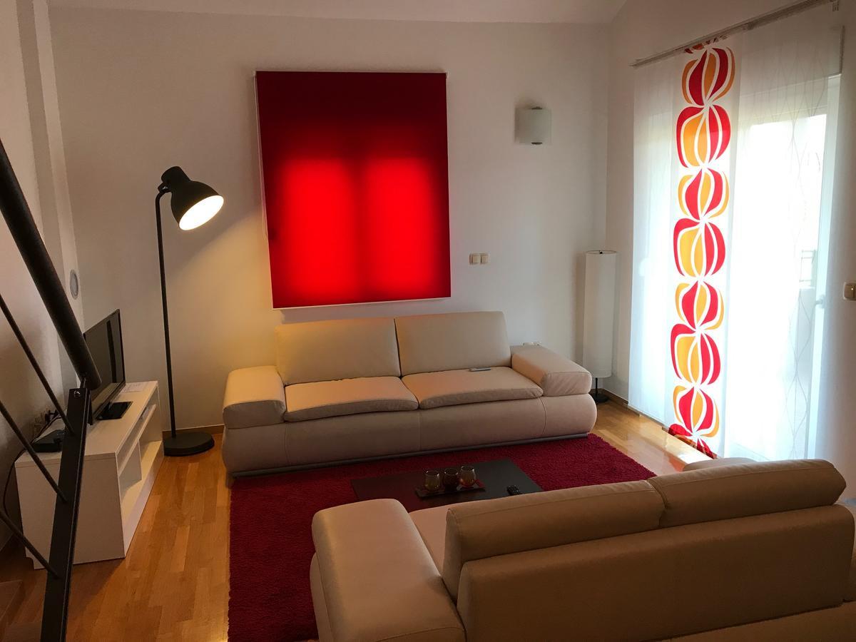 Villa Ana Zadar Zewnętrze zdjęcie