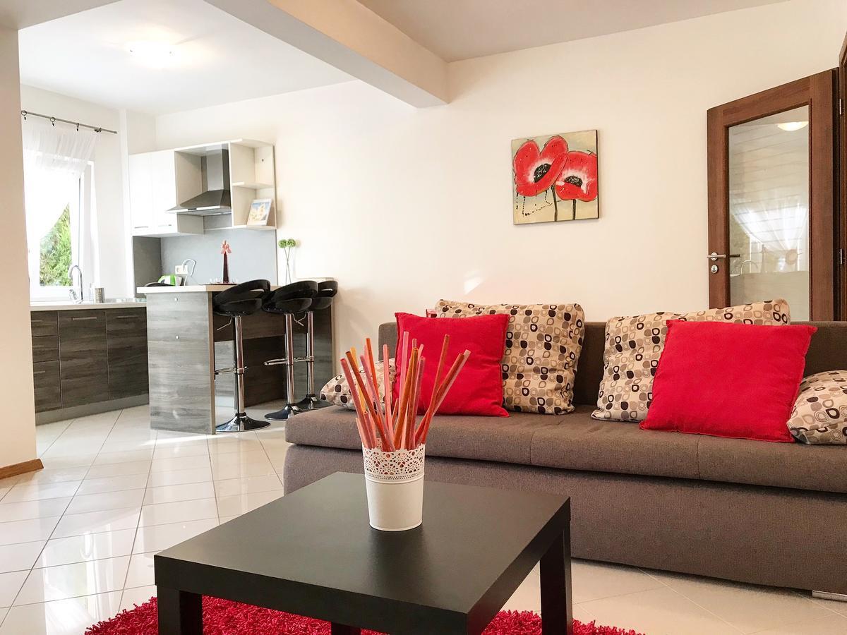 Villa Ana Zadar Zewnętrze zdjęcie