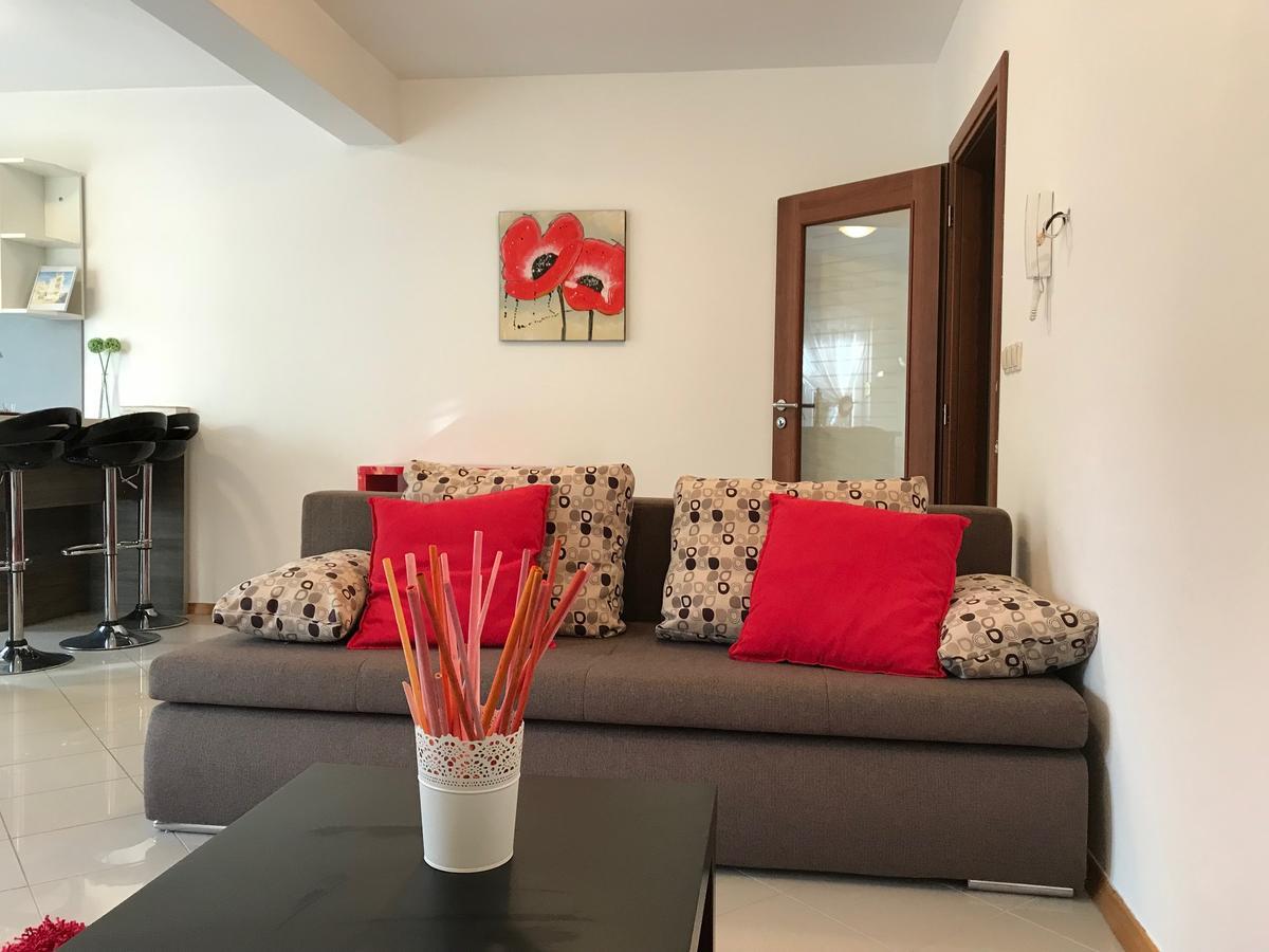 Villa Ana Zadar Zewnętrze zdjęcie