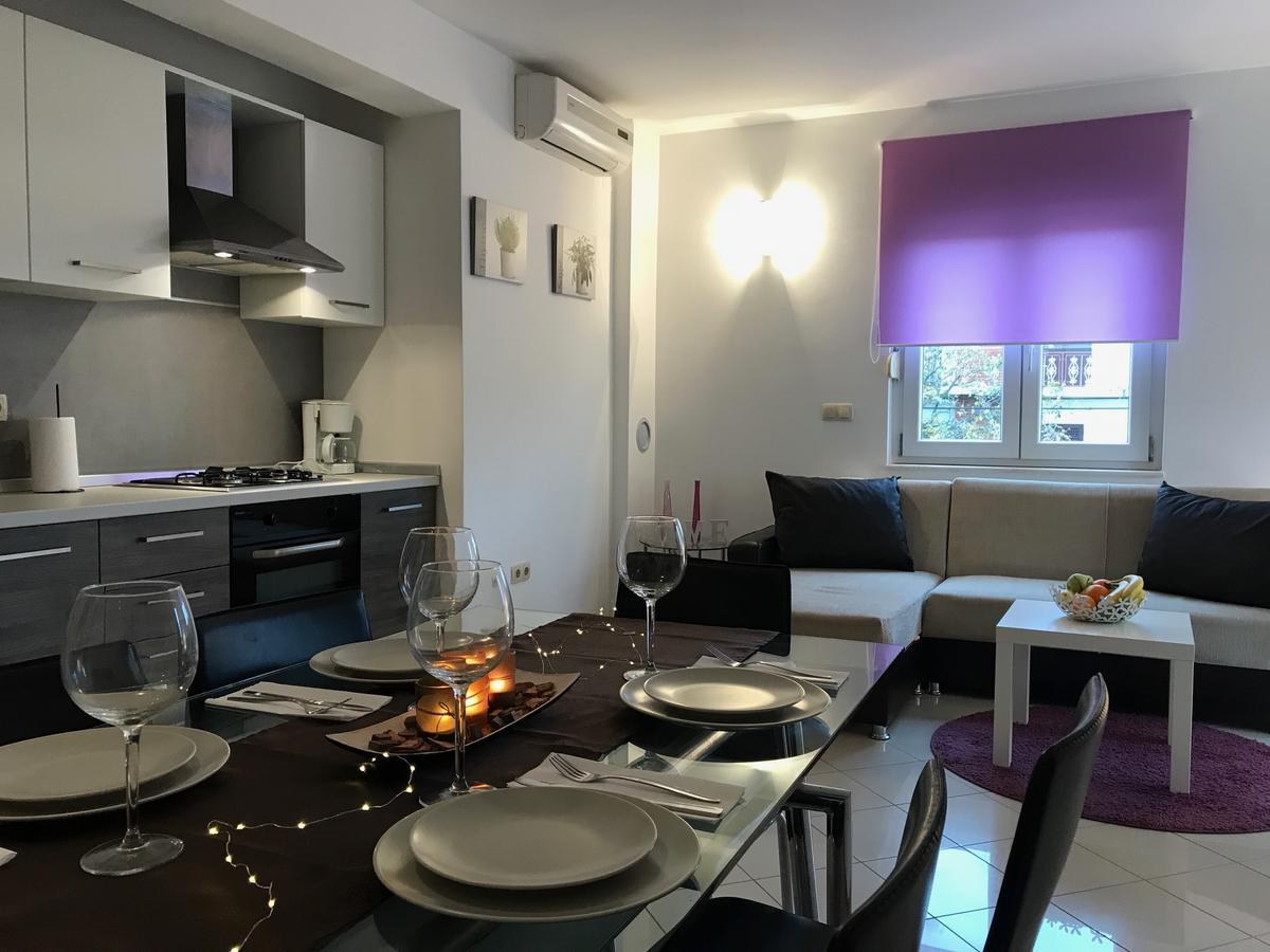 Villa Ana Zadar Zewnętrze zdjęcie
