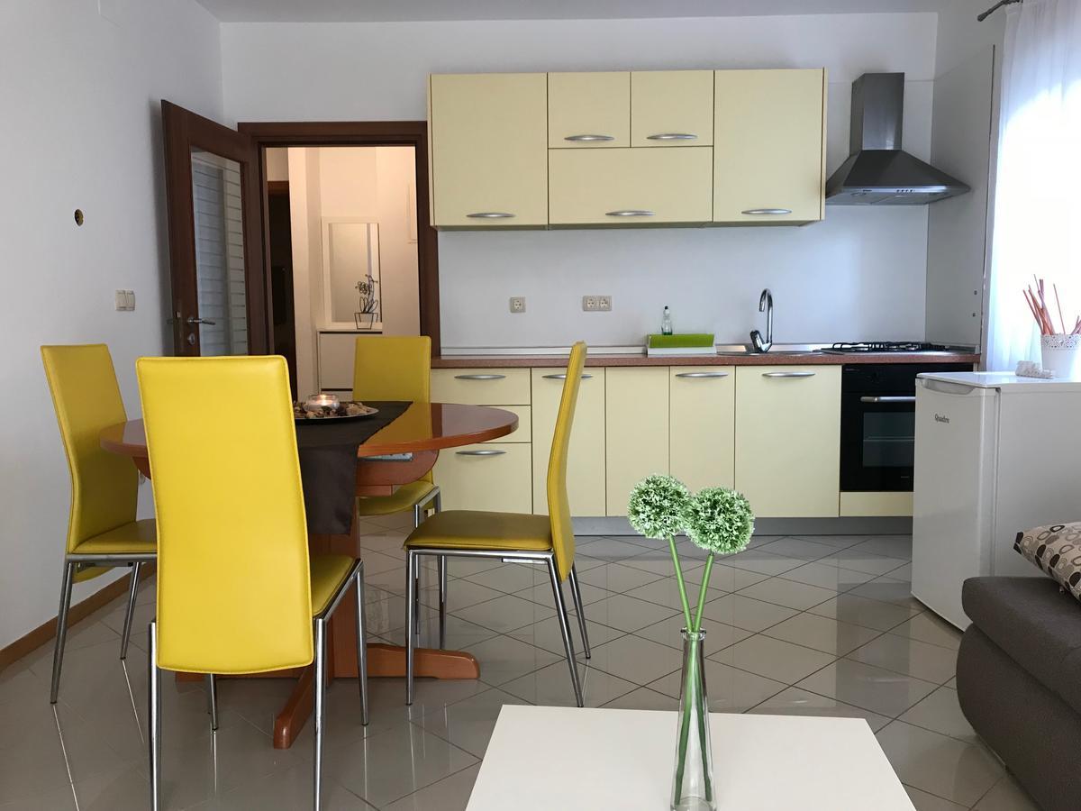 Villa Ana Zadar Zewnętrze zdjęcie
