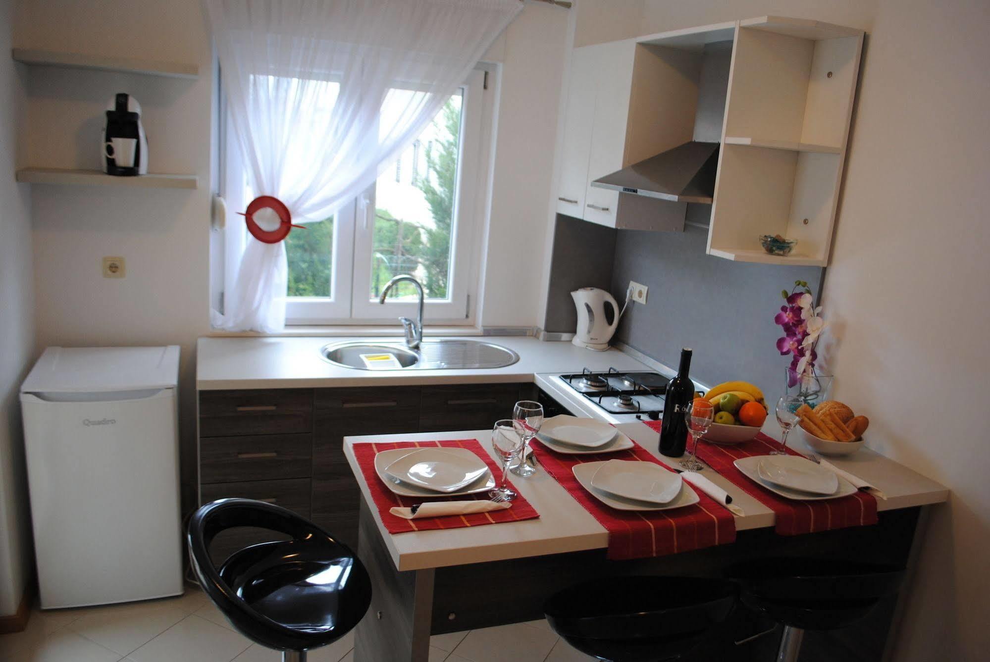 Villa Ana Zadar Zewnętrze zdjęcie