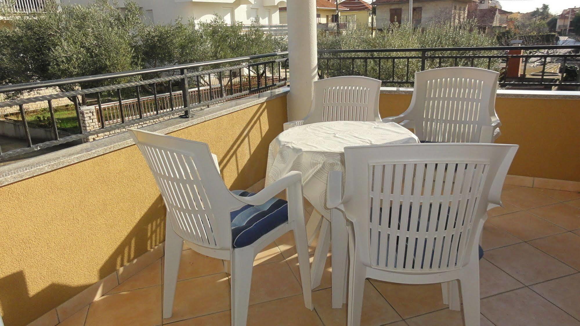 Villa Ana Zadar Zewnętrze zdjęcie