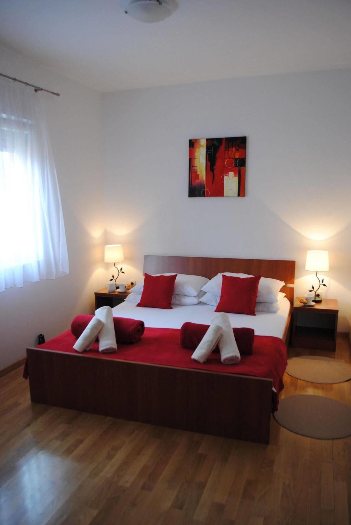 Villa Ana Zadar Zewnętrze zdjęcie