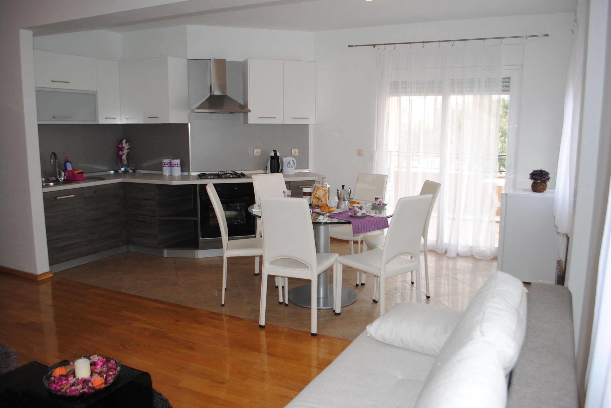 Villa Ana Zadar Zewnętrze zdjęcie